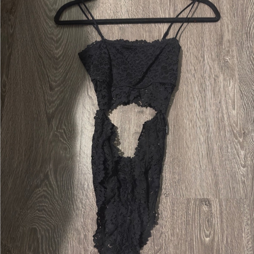 UO lace bodysuit